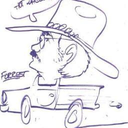 Profile Picture of Forrest S. K. Cook (@fcook7837) on Twitter