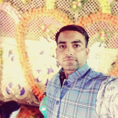 Profile Picture of DHARMENDRA VERMA (@DHARMENDRA1317) on Twitter