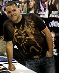 Profile Picture of Aaron Douglas (actor) - Wikipediaon Wikipedia