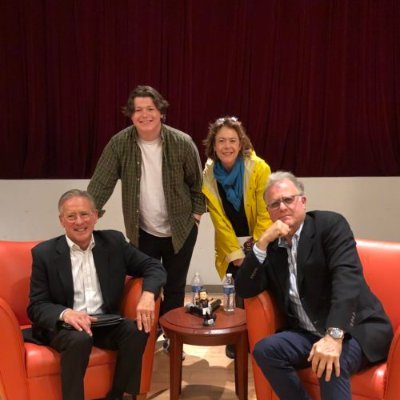 Profile Picture of James Minzesheimer (@JamesMinzey) on Twitter