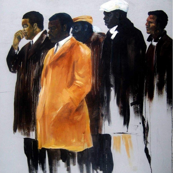 Profile Picture of Vincent Scott (@rebel1831) on Poshmark