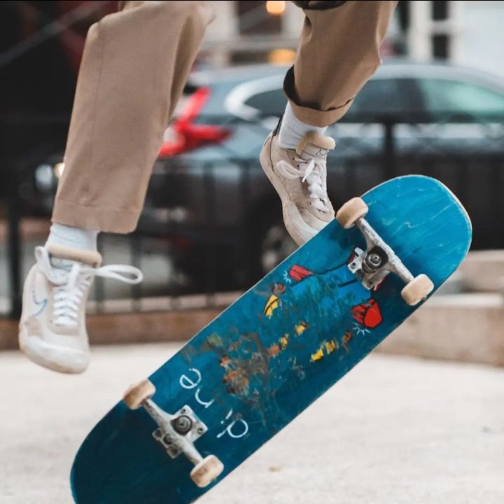 Profile Picture of Skateboard Club (@jasonfbi) on Tiktok