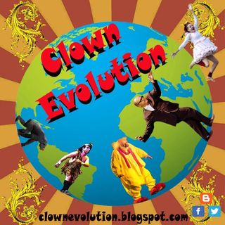 Profile Picture of @ClownEvolution (@clownevolution) on Instagram