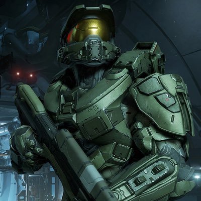 Profile Picture of Master Chief (@John117_SII) on Twitter