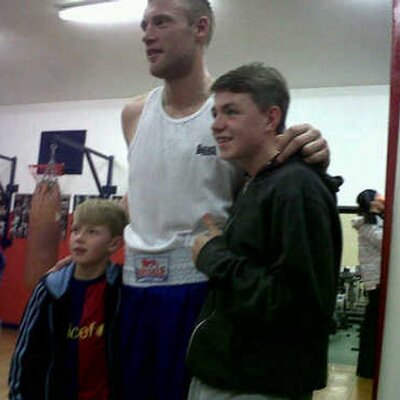Profile Picture of Aaron Irwin (@aaronirwin3) on Twitter