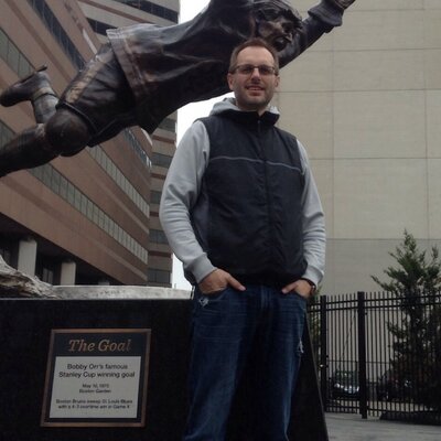 Eric Blanchette - Twitter Profile Picture of Eric Blanchette (@ericjblanchette) on Twitter