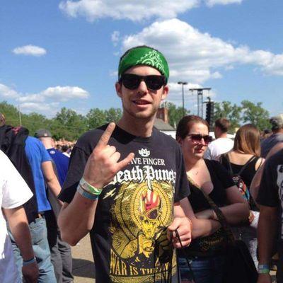 Profile Picture of Andrew Sprow (@sprowsky) on Twitter