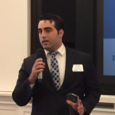 Profile Picture of Christopher Libby (@ChrisLibbyMD) on Twitter