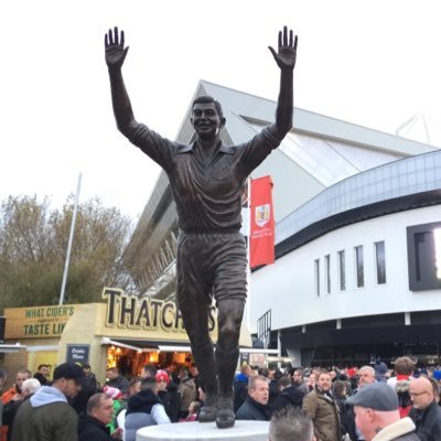 Profile Picture of Allan Andrews (@aa_bcfc) on Twitter