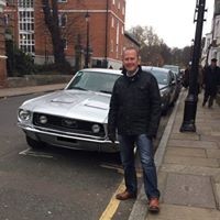 Profile Picture of Steve Davey (@steve-davey-7) on Quora