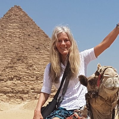 Profile Picture of PAMELA (Robinson) GRAINGER (@pamela_grainger) on Twitter