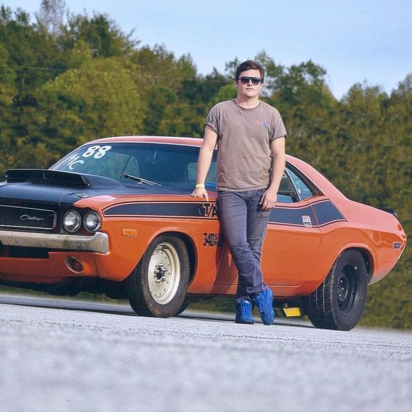 Profile Picture of Capers Zentmeyer (@capeman922) on Poshmark