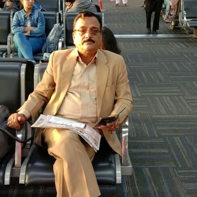 Profile Picture of SUBRATA MUKHERJEE (@SUBRATA15910362) on Twitter