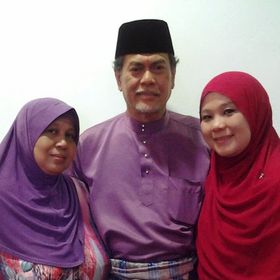 Profile Picture of Siti Fairuz Jamal (@ct5r0414) on Pinterest