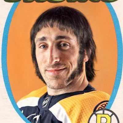 Profile Picture of Brad Marchand (@MarchandBurner) on Twitter