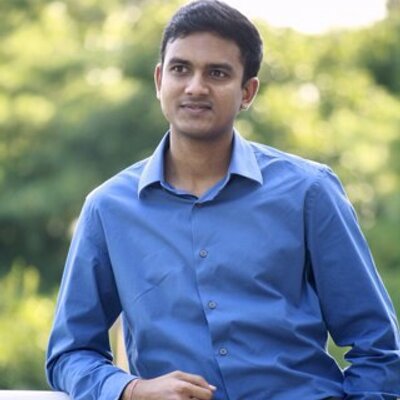 Profile Picture of Rajesh Yarlagadda (@yarlagadda_raj) on Twitter