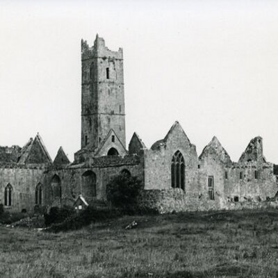 Profile Picture of Joseph Mc Cooey (@QuinFriary) on Twitter