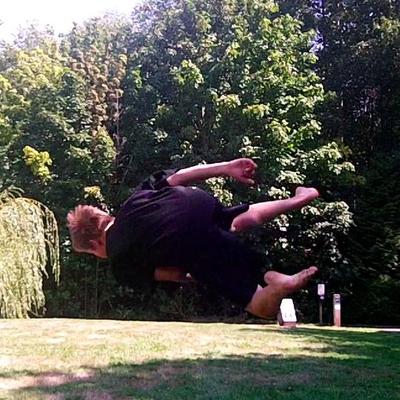 Profile Picture of Sean Broderick (@TrickzNflippz) on Twitter