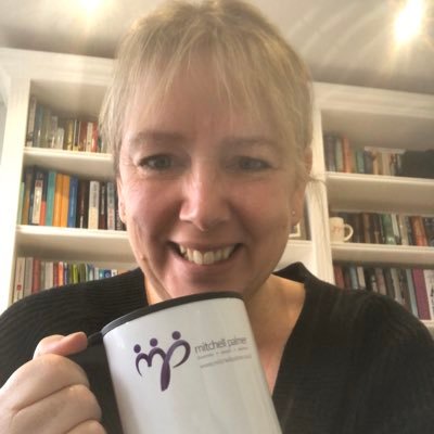 Profile Picture of Debbie @ Mitchell Palmer (@MitchPalmerLtd) on Twitter