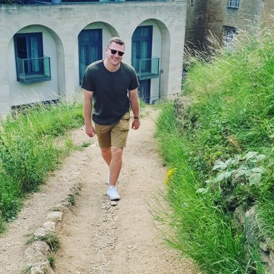 Profile Picture of Michael Wylde (@_WYLDEY_) on Twitter