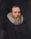 Profile Picture of Johan van Oldenbarnevelton Wikipedia