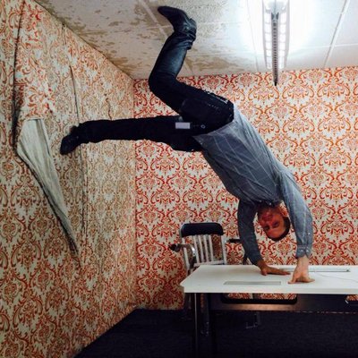 Profile Picture of Josh Moore (@wegetsignal) on Twitter