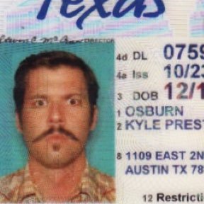 Profile Picture of Kyle Osburn (@kyleoz) on Twitter