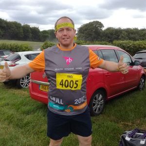 Profile Picture of John-Paul Marrow (@JPM76UK) on Twitter