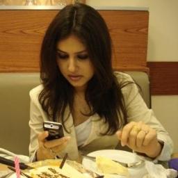 Profile Picture of Ayesha Sheikh (@ayeshasheikhjob) on Twitter