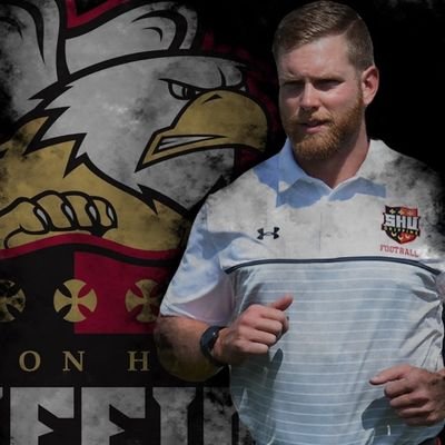 Profile Picture of Coach Matt Harmon (@Coach_Harmon51) on Twitter