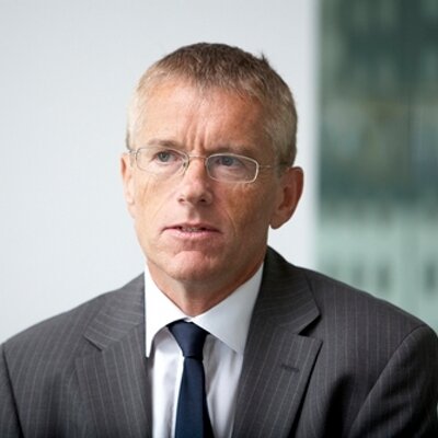 Profile Picture of John Philpotton Twitter