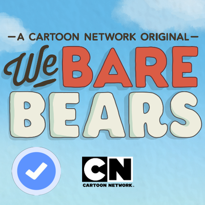 Profile Picture of We Bare Bears (@CNWeBareBears) on Twitter