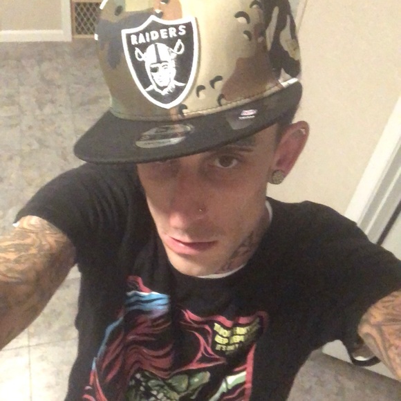 Mike Gaisser - Poshmark Profile Picture of Mike Gaisser (@no_mercy) on Poshmark