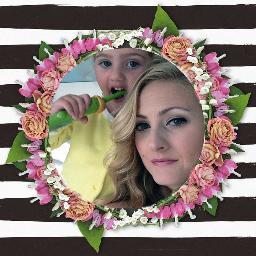 Profile Picture of Kim Footer (@SpryPaintnGlitr) on Twitter