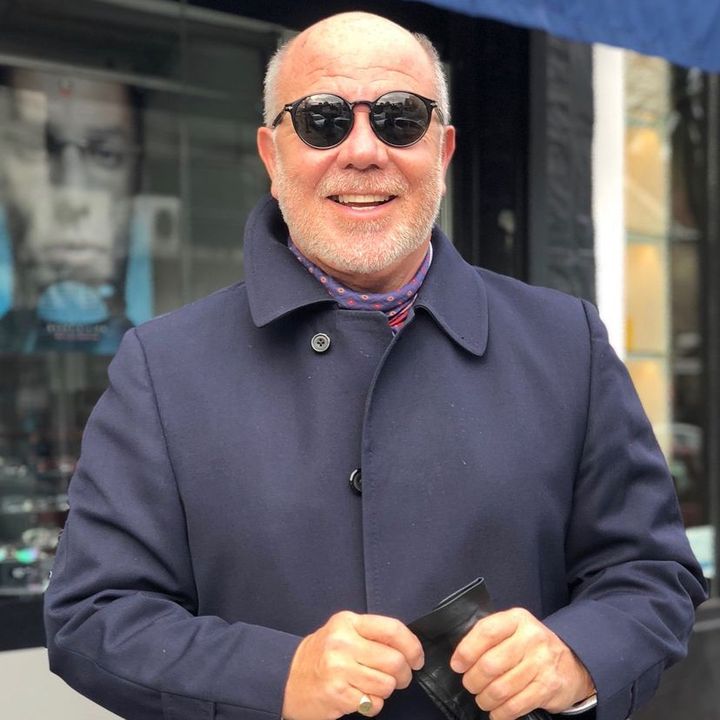Profile Picture of Paulglayson (@paulglayson) on Tiktok