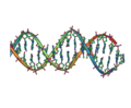 Profile Picture of DNA profilingon Wikipedia