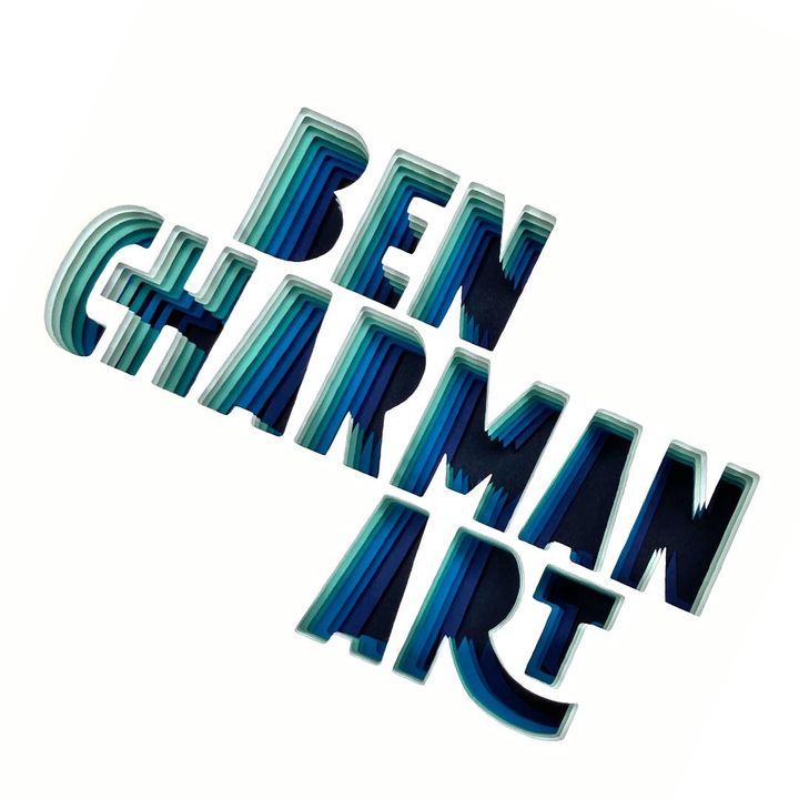 Profile Picture of Ben Charman Art (@bencharmanart) on Tiktok