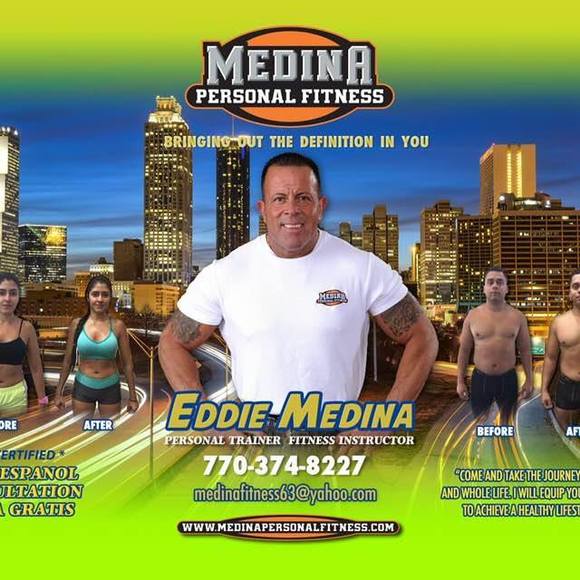 Profile Picture of Eddie Medina (@medinafitness63) on Poshmark