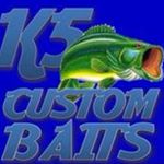 Profile Picture of Steven Golding (@k5custombaits) on Instagram