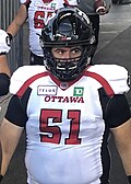 Profile Picture of Alex Fontana (Canadian football)on Wikipedia