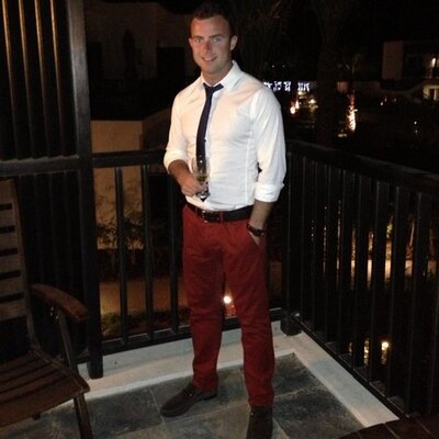 Profile Picture of Joe Dewhurst (@JoeDewhurst24) on Twitter