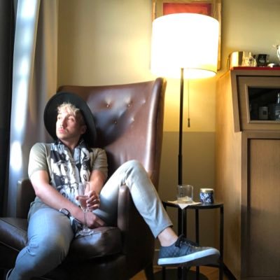 Profile Picture of Sean Monroe (@SeanMonroe) on Twitter