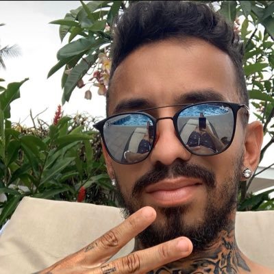 Profile Picture of Rafinha Lima (@Rafinha11Lima) on Twitter