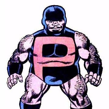 Profile Picture of Eugene Judd (@Beta_Puck) on Twitter