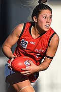 Profile Picture of Hayley Bullason Wikipedia