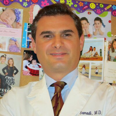 Profile Picture of Dr. Daniel Samadi (@DrDanielSamadi) on Twitter