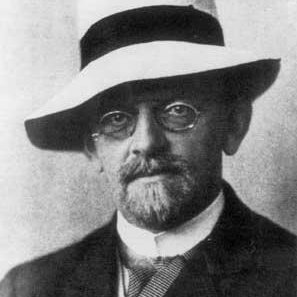 Profile Picture of David Hilbert (@DavidHilbertMat) on Twitter