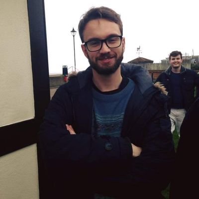 Profile Picture of George Gibson (@GeorgeGibson) on Twitter