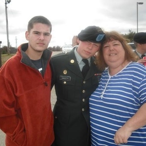 Profile Picture of Wayne Sanders (@soldierforhire09) on Myspace