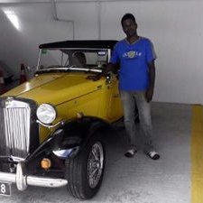 Profile Picture of Ramesh Subramaniam (@RameshS74485186) on Twitter